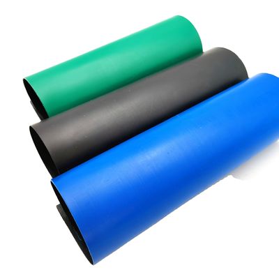 Geomembrana in HDPE impermeabile/anticorrente per il supporto tecnico online di un lago artificiale