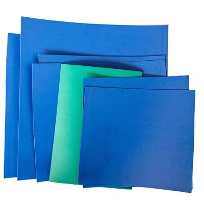 Geomembrana in HDPE impermeabile/anticorrente per il supporto tecnico online di un lago artificiale