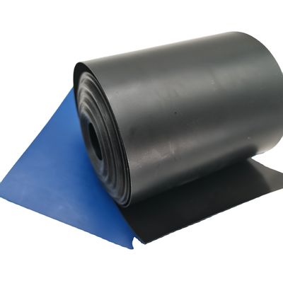 Geomembrana in HDPE impermeabile/anticorrente per il supporto tecnico online di un lago artificiale