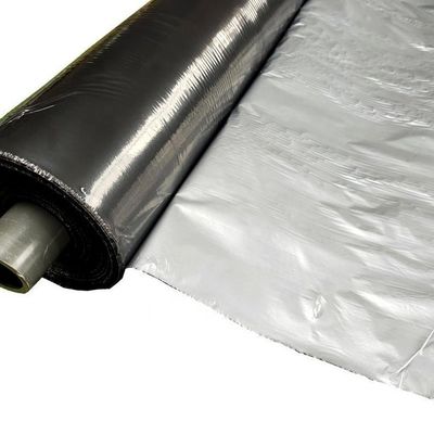 0.4-6m di larghezza pellicola di plastica protettiva agricola idratante con disegno perforato