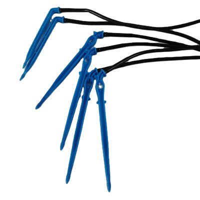 Sistema di irrigazione a goccia in serra Facile installazione