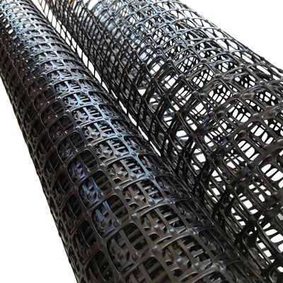 30kn PP Biassiale di plastica Geogrid per l'industria dell'allevamento