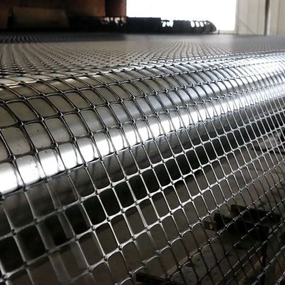 30kn PP Biassiale di plastica Geogrid per l'industria dell'allevamento