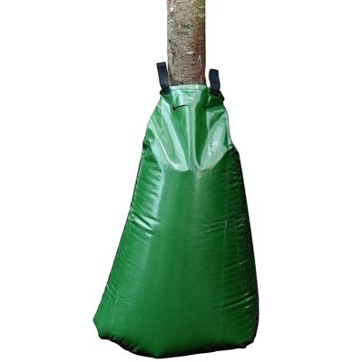 Bagno di plastica per l'irrigazione degli alberi di capacità 75L Irrigazione a goccia a rilascio lento per una crescita ottimale