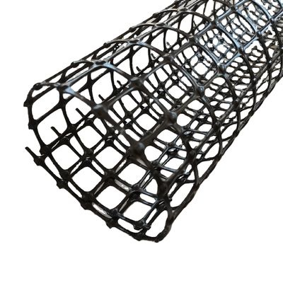 PP 3030KN Griglia biassiale per la protezione delle pendici nelle costruzioni stradali
