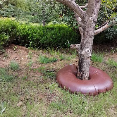 15/20 galloni di sacchetto per l'irrigazione di alberi in PVC La soluzione definitiva per gli alberi appena piantati