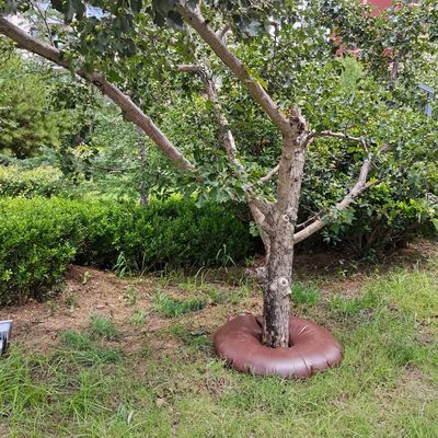 15 galloni di PVC bag per l'irrigazione degli alberi portatile e durevole per l'irrigazione a goccia a rilascio lento