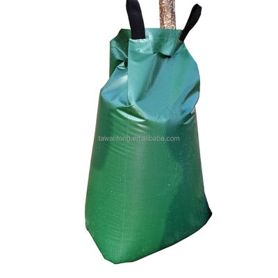100L Size-plus Slow Release Water Drip Bag per l'irrigazione verde di alberi appena piantati