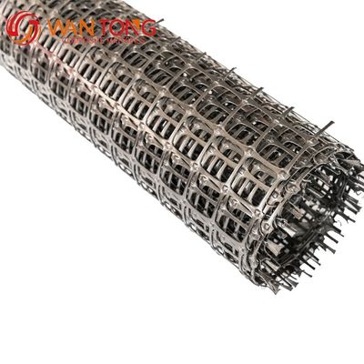 Costrutturazione stradale Essential 50kn/M PP Biassiale Geogrid con certificazione CE/ISO9001