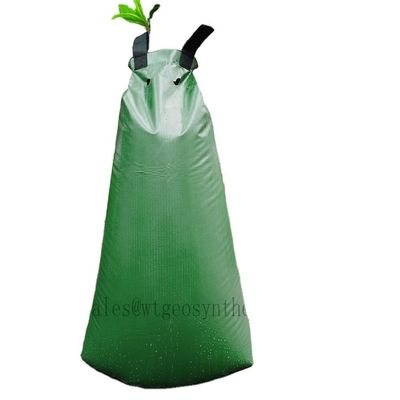Sacchetti per acqua per alberi di 20 galloni per alberi più sani e materiale in PVC riutilizzabile