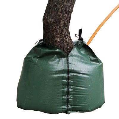 25 galloni di sacchetto per l'irrigazione degli alberi a rilascio lento Migliorare la salute degli alberi con un'irrigazione costante