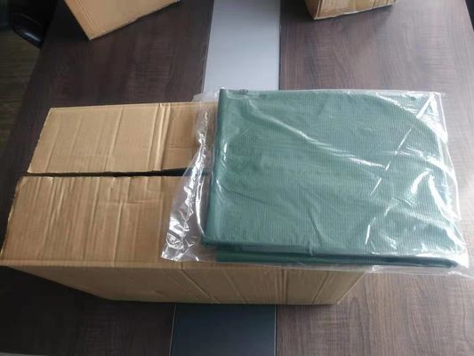 Sacchetti d'irrigazione per alberi in PVC da 25 galloni