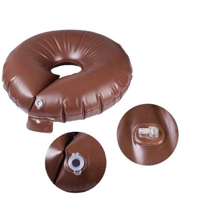 Anello di irrigazione per alberi da 15 galloni Risparmio d'acqua con sacchetto d'acqua per piante in PVC resistente
