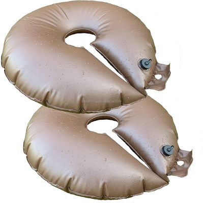 0.43mm PVC Bag Agua per alberi Anello 15 Galloni Irrigazione a lento rilascio Tela durabile