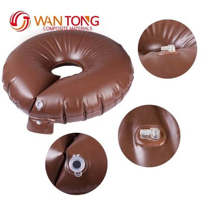 0.43mm PVC Bag Agua per alberi Anello 15 Galloni Irrigazione a lento rilascio Tela durabile
