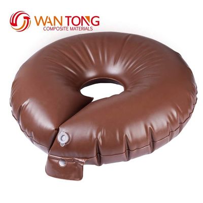0.43mm PVC Bag Agua per alberi Anello 15 Galloni Irrigazione a lento rilascio Tela durabile