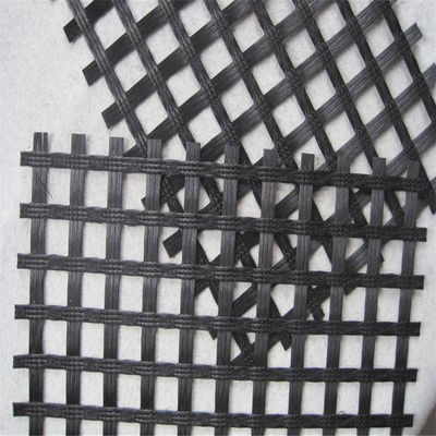 80-80 Geogrid di PET per la solidificazione del pavimento stradale e la formazione in loco