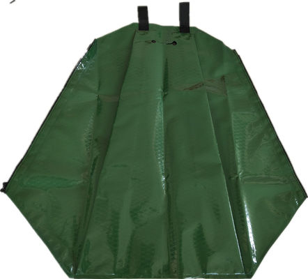 400g sacchetto d'acqua a rilascio lento per alberi e cespugli rinforzo PE resistente 20 Gal 75L