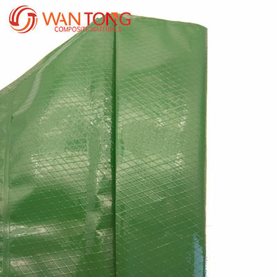Tarpa a maglia rinforzata in PE verde resistente per irrigazione a goccia a rilascio lento 20 galloni