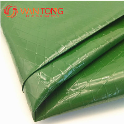 Tarpa a maglia rinforzata in PE verde resistente per irrigazione a goccia a rilascio lento 20 galloni