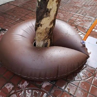 Giardino/azienda agricola/foresta Bagno ad anello di irrigazione per alberi a rilascio lento da 15-20 galloni Certificato CE UV proof
