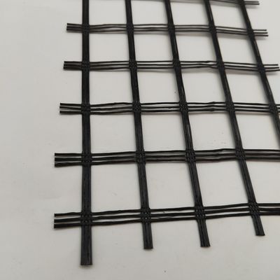 Geogrid di fibra di vetro per la costruzione stradale con spessore da 0,2 mm a 4 mm