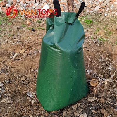 20 galloni di PVC resistente agli UV Acqua Bag per l'irrigazione Altri bagni per l'irrigazione