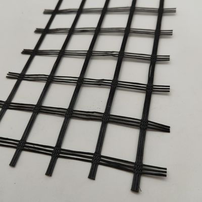 Geogrid di fibra di vetro per la costruzione stradale con spessore da 0,2 mm a 4 mm