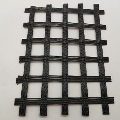 Geogrid di fibra di vetro per la costruzione stradale con spessore da 0,2 mm a 4 mm