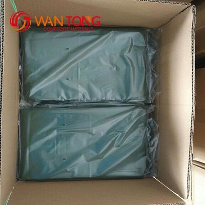 Plastico resistente alle intemperie UV 20 galloni di lento rilascio di PVC Acqua Bag Tree con 500gm/pezzo