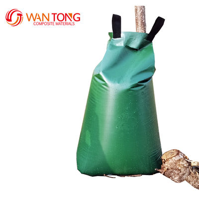 Green 20 Gallon Slow Release Bags di irrigazione per alberi a goccia