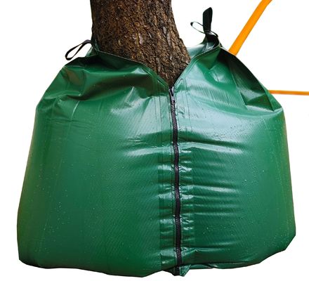 20 galloni di sacchetto per l'irrigazione degli alberi 75L sistema di irrigazione a goccia per alberi e paesaggi