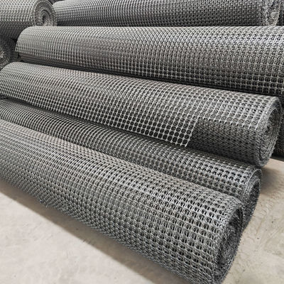 Servizio di ispezione in loco per la geogrid di plastica utilizzata nei pavimenti da 30/30kn per cemento