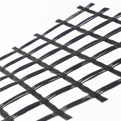 Poliester Biassiale Geogrid con certificazione CE/ISO9001 Maglia Dimensione 25mm*25mm's Leading