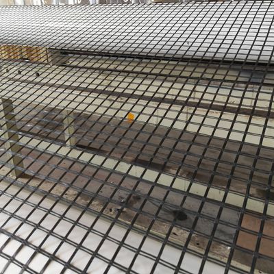 Poliester Biassiale Geogrid con certificazione CE/ISO9001 Maglia Dimensione 25mm*25mm's Leading