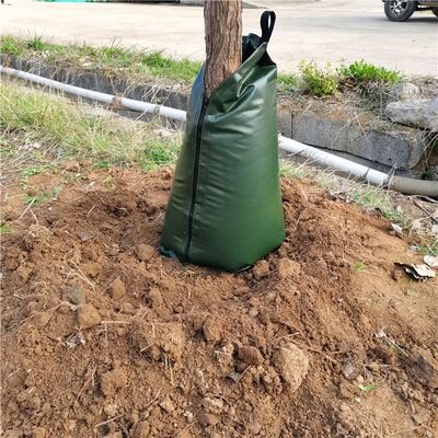 5 confezioni di sacchetti per l'irrigazione di alberi in PE su Ebay