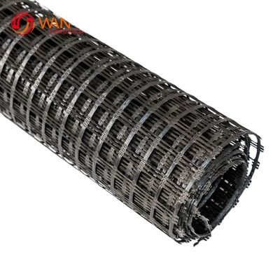 Poliester Biassiale Geogrid con certificazione CE/ISO9001 Maglia Dimensione 25mm*25mm's Leading