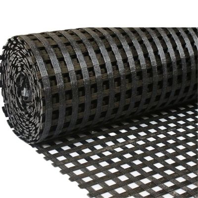 Poliester Biassiale Geogrid con certificazione CE/ISO9001 Maglia Dimensione 25mm*25mm's Leading
