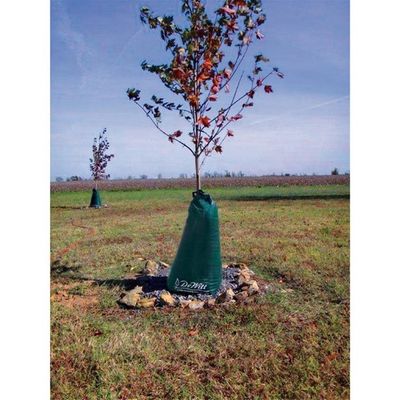 Altri bagni per l'irrigazione 3 confezioni PE Bagni per l'irrigazione degli alberi 75L Bagni verdi UV
