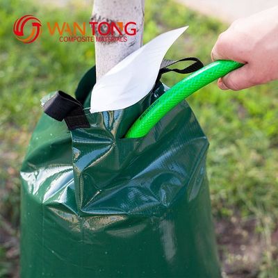 Irrigazione certificata CE/ISO con sacchetto di irrigazione per alberi a rilascio lento da 20 galloni