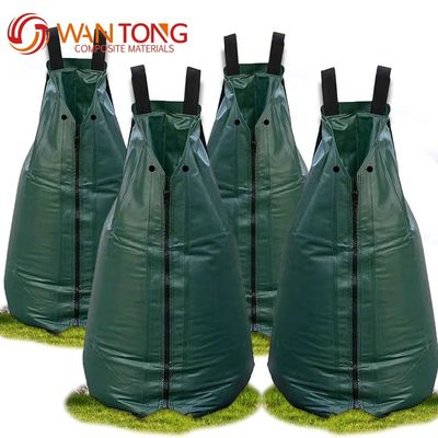 Bagno di irrigazione a rilascio lento in PVC da 75L per l'irrigazione degli alberi