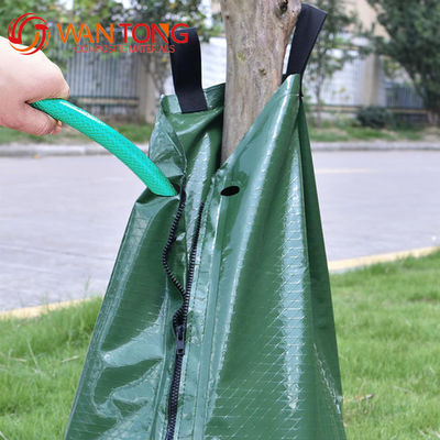 Treegator Original Slow Release Watering Bag for Trees CE/ISO Certified Water Saving (Bassa di irrigazione a rilascio lento per alberi con certificato CE/ISO per il risparmio idrico)