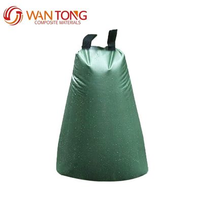 Altri irrigazioni 20 galloni PVC a rilascio lento Sacchetto d'acqua pesante per alberi