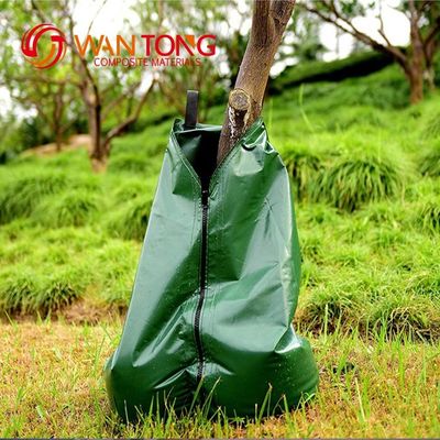 20 galloni giardino esterno PVC lento rilascio sacchetto per l'irrigazione a goccia di alberi