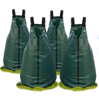 20 galloni di sacchetto per l'irrigazione degli arbusti all'aperto con socker a goccia a rilascio lento e CE/ISO