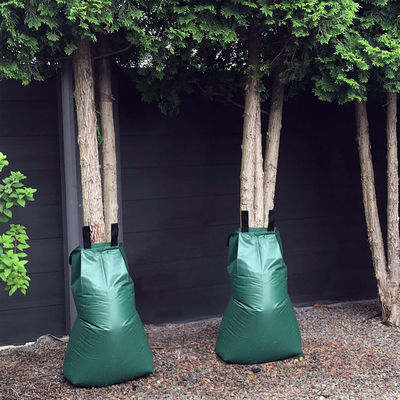 20 galloni PVC Bagno di irrigazione per alberi Bagno di irrigazione a goccia per alberi 75L Capacità