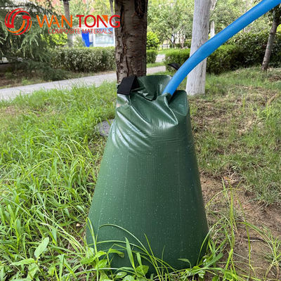 20 galloni sacchetto per l'irrigazione degli alberi a rilascio lento con materiale di telone PE e OEM accettato