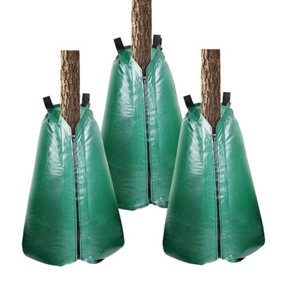 20 galloni di sacchetto per l'irrigazione degli alberi in PE a rilascio lento per l'irrigazione automatica e il risparmio d'acqua