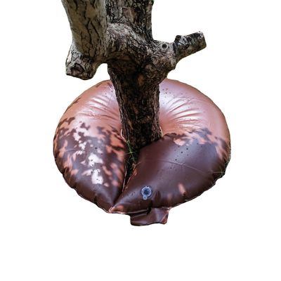 Lavoro di irrigazione a goccia Sacchetto di irrigazione rotondo in PVC per l'irrigazione degli alberi a rilascio lento
