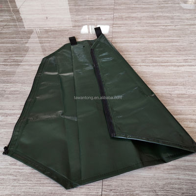 20 galloni Portable Slow Release Tree Bag Irrigation Bag Irrigazione gocciolante sacchetto per giardino